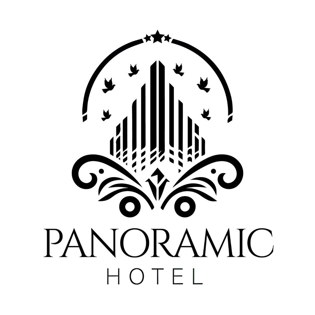 panoramic hotel logo that is markita88 agency client